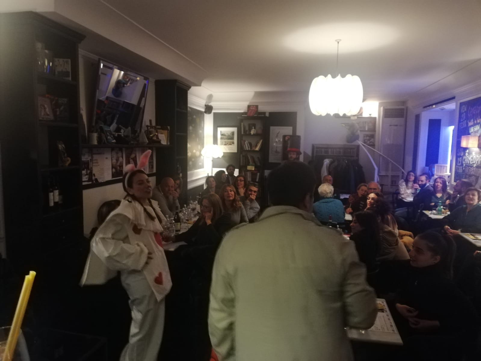 Cena Con Delitto Campania, Cena Con Delitto & Djset, Napoli